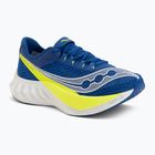 Scarpe da corsa uomo Saucony Endorphin Pro 4 lapis/citron