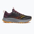 Scarpe da corsa da uomo Saucony Ride Trail 2 nero/autunno