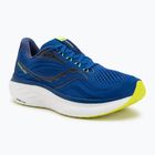 Scarpe da corsa da uomo Saucony Ride 18 lapis/citron