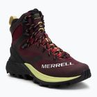 Scarpe da trekking uomo Merrell Mtl Thermo Rogue 4 Mid GTX crimson