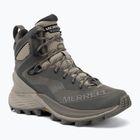 Scarpe da uomo Aeronautica Militare 262SC0276UCT04327 grey