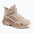 Scarpe da trekking donna Merrell Moab Speed 2 Mid GTX nougat