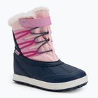 Doposci per bambini Merrell Snow Bank 5.0 WP navy/pink