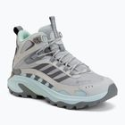 Scarpe da trekking donna Merrell Moab Speed 2 Mid Ltr Wp belize