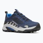 Scarpe da trekking da uomo Merrell Moab Speed 2 Ltr Wp navy night