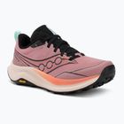 Scarpe da running donna Saucony Peregrine 16 mauve/salmon