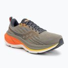 Scarpe da running uomo Saucony Hurricane 25 laurel/fire