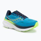 Scarpe da running uomo Saucony Guide 19 cobalt/navy