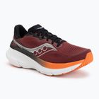 Scarpe running uomo Saucony Guide 19 crimson/fire