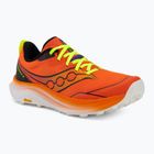 Scarpe da running uomo Saucony Peregrine 16 fire/black