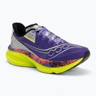 Scarpe da running uomo Saucony Endorphin Azura Opulence/Citron