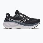 Scarpe da corsa donna Saucony Hurricane 26 black/silver