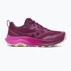 Scarpe da corsa donna Saucony Peregrine 16 plum/mulberry