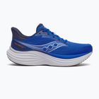 Scarpe da corsa uomo Saucony Triumph 24 lapis/silver