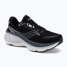 Scarpe da corsa uomo Saucony Hurricane 26 black/silver