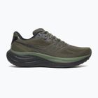 Scarpe da corsa uomo Saucony Ride 19 fatigue/black