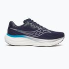 Scarpe da corsa uomo Saucony Ride 19 naval/cobalt