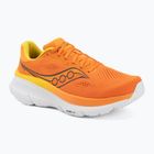 Scarpe da corsa uomo Saucony Guide 19 fuego/cyber