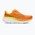 Scarpe da corsa uomo Saucony Guide 19 fuego/cyber