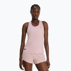 Maglia da running da donna Saucony Stopwatch Singlet silk heather
