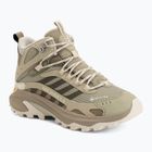Scarpe da trekking donna Merrell Moab Speed 2 Mid GTX muted sage