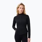 Felpa donna Sweaty Betty Ultimate Studio Zip Up black