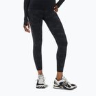 Leggings da allenamento donna Sweaty Betty Power Piping Workout 7/8 ultra black camo print