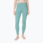 Leggings da allenamento da donna Sweaty Betty Ultimate Studio Ribbed green