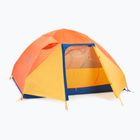 Tenda da campeggio Marmot Tungsten 4P solare/rosso per 4 persone