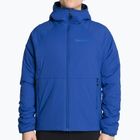 Marmot Novus Hoody giacca isolata da uomo blu scuro