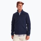 Marmot Drop Line felpa da uomo arctic navy