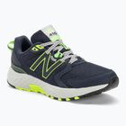 Scarpe da corsa da donna New Balance 410 v7 nero