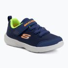 Scarpe per bambini SKECHERS Skech-Stepz 2.0 Mini Wanderer blue