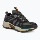 Scarpe SKECHERS Terraform Selvin uomo nero