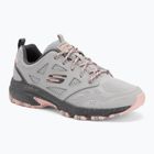 SKECHERS scarpe da donna Hillcrest Pure Escapade grigio/rosa