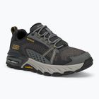 SKECHERS Max Protect scarpe da uomo nero/carbone