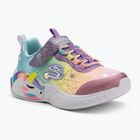Scarpe bambini SKECHERS Unicorn Dreams viola/multicolore