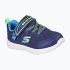 Scarpe per bambini SKECHERS Comfy Flex Mini Trainer blue