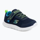 Scarpe per bambini SKECHERS Comfy Flex Mini Trainer blue
