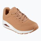 SKECHERS scarpe da donna Uno Stand On Air tan