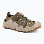 Sandali da uomo KEEN Hyperport H2 martini olive/plaza taupe