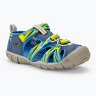 KEEN Seacamp II CNX Sandali da bambino vintage indaco/primula serale