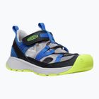 KEEN Motozoa sandali junior classici blu/primula sera