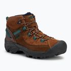 KEEN Targhee II Mid Wp, scarponi da trekking da uomo, non lasciano traccia.