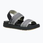 Sandali KEEN Elle Backstrap da donna nero/bianco stella