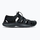 KEEN Seanik H2 sandali da uomo nero/magnete
