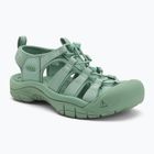 KEEN Newport H2 sandali da donna monocromo/verde granito