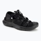 KEEN Seanik H2 sandali da donna nero/magnete