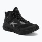 Scarpe da trekking uomo KEEN Zionic Nxt Mid Wp triple black