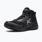 Scarpe da trekking uomo KEEN Zionic Nxt Mid Wp triple black